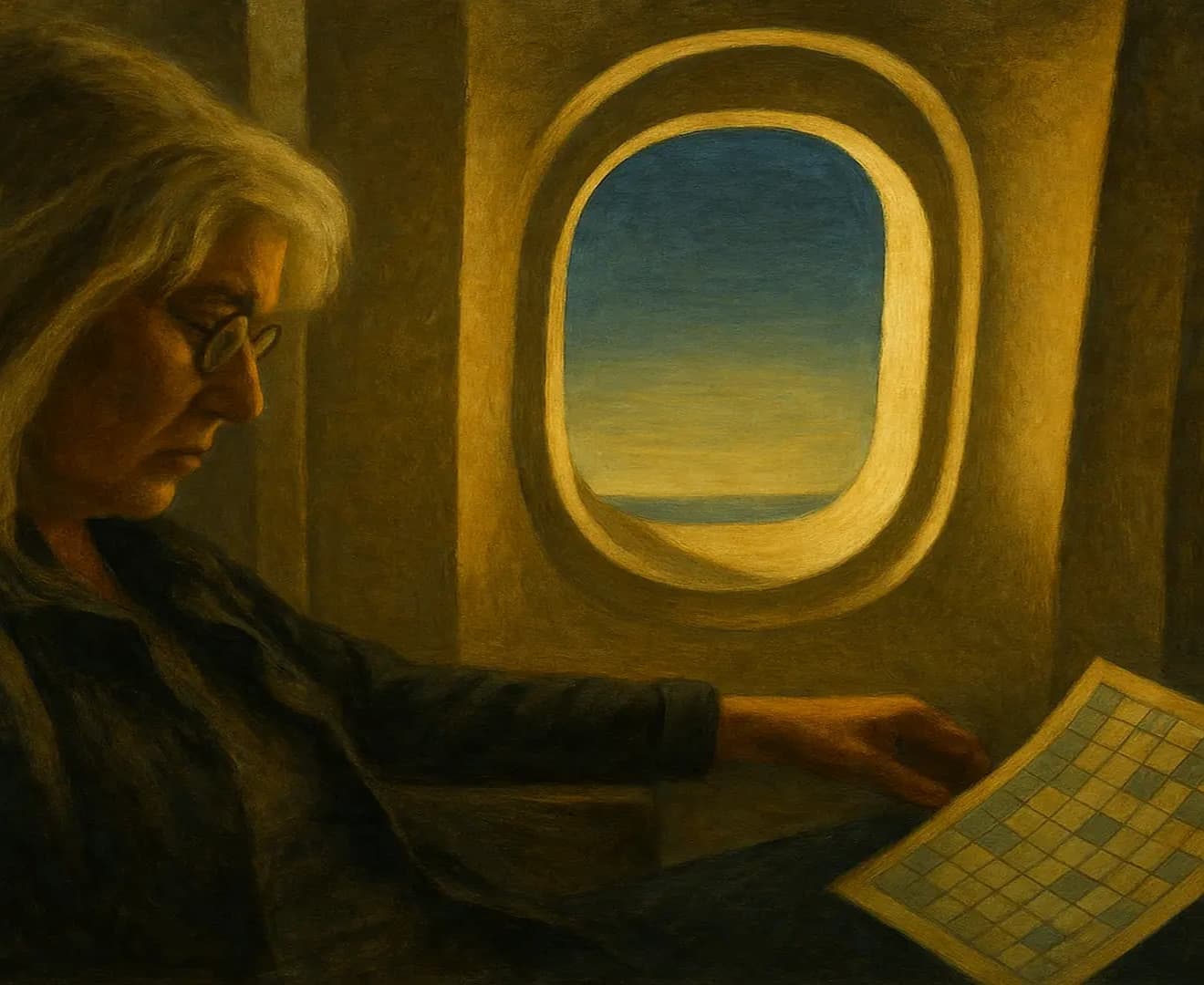 Photographie stylisée Sicile – Entre ciel et mer