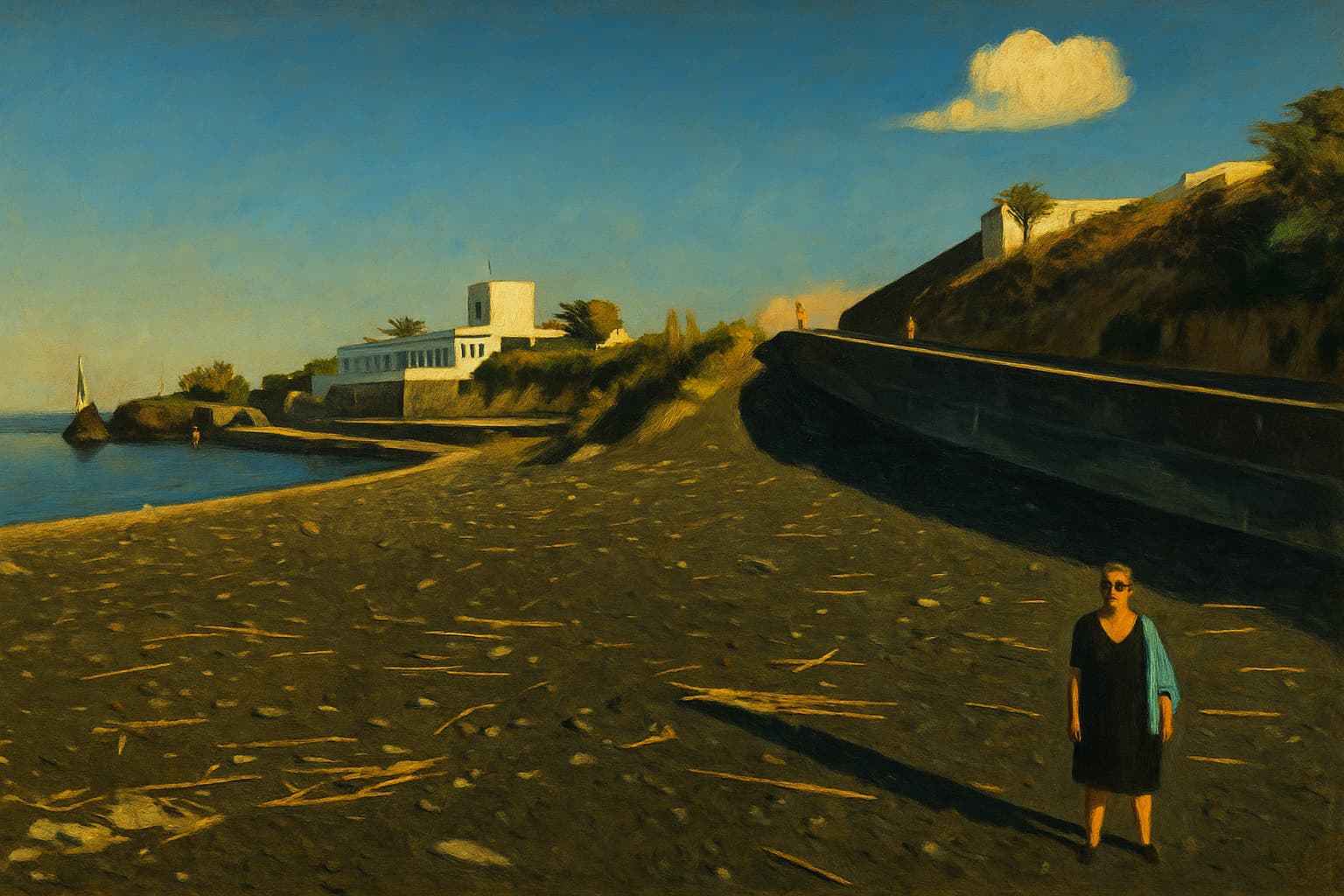 Photographie stylisée Sicile – atmosphère méditerranéenne