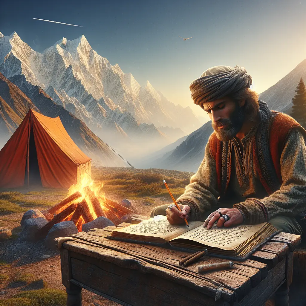 Image générée par IA avec DALL·E illustrant les premiers usages visuels et les limites de contrôle avant GPT-Image-1.5