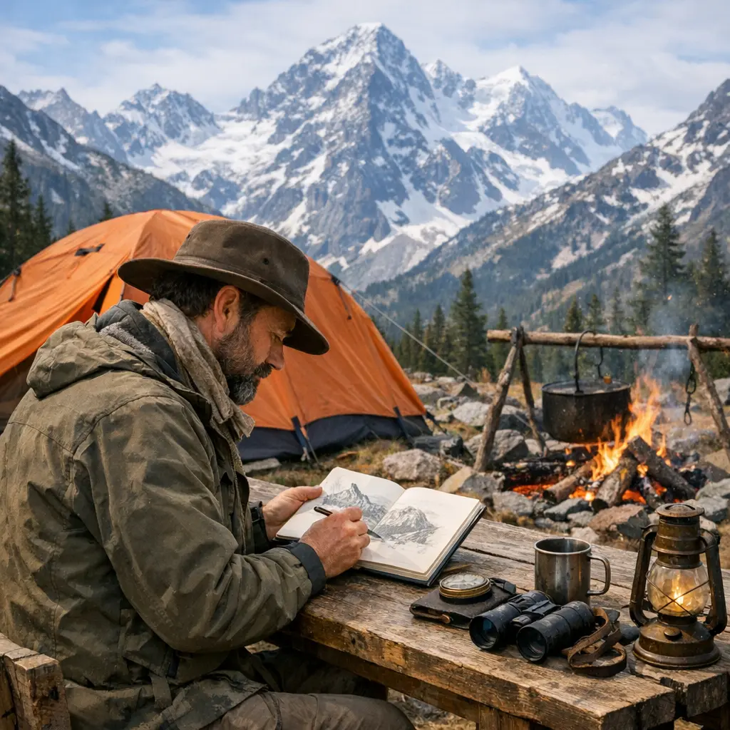 Image générée par IA avec GPT-Image-1.5 montrant une meilleure cohérence visuelle et un usage professionnel de l’image générée par IA