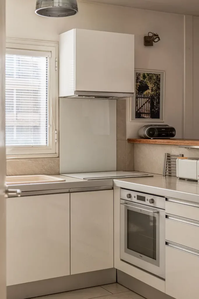 phogotraphie immobiliere mareille cuisine verticale